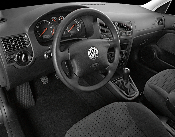 2000 Volkswagen Golf