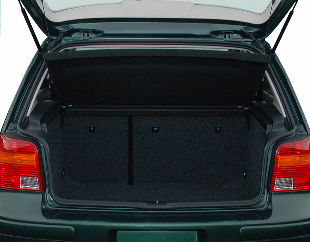 2000 Volkswagen Golf