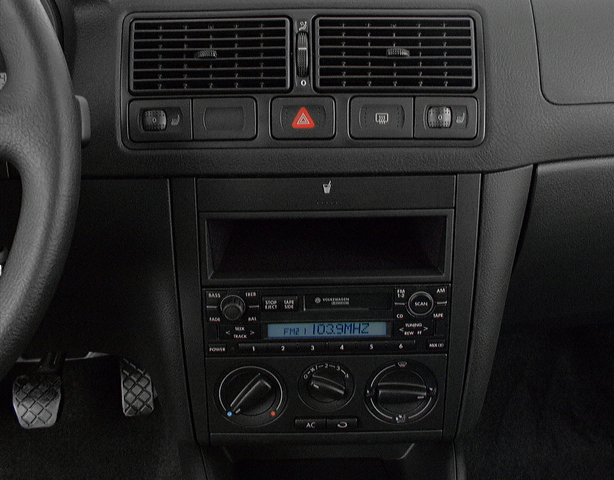 2000 Volkswagen Golf