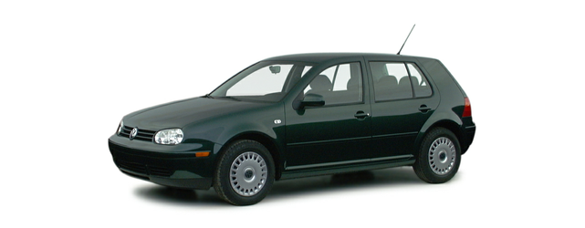 2000 Volkswagen Golf