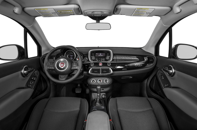 2017 FIAT 500X
