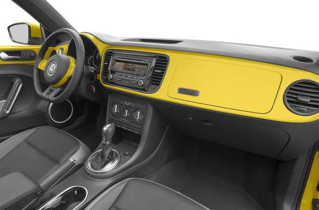 2014 Volkswagen Beetle
