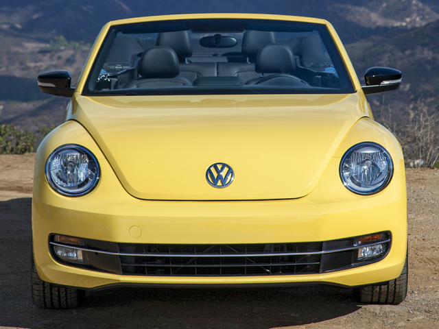2014 Volkswagen Beetle
