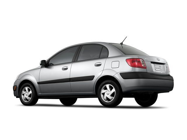 2008 Kia Rio
