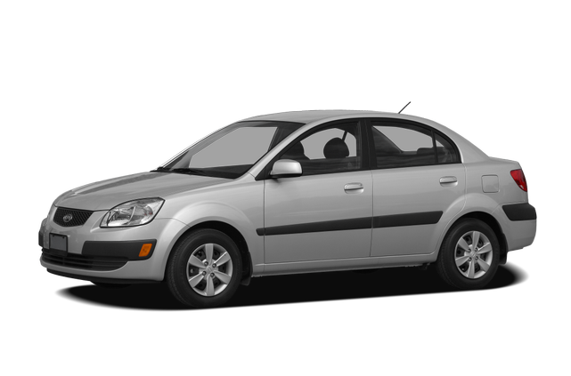 2008 Kia Rio