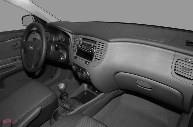 2008 Kia Rio