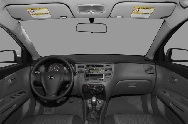 2008 Kia Rio