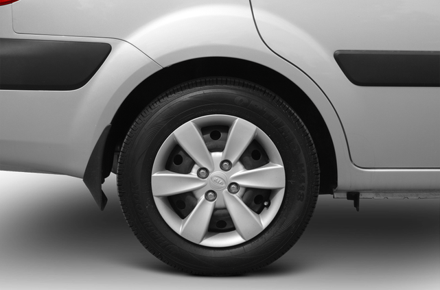 2008 Kia Rio