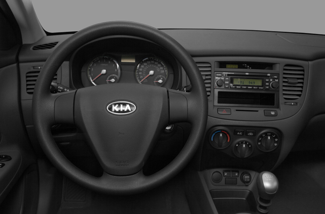 2008 Kia Rio
