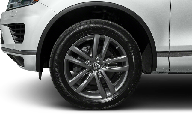 2016 Volkswagen Touareg