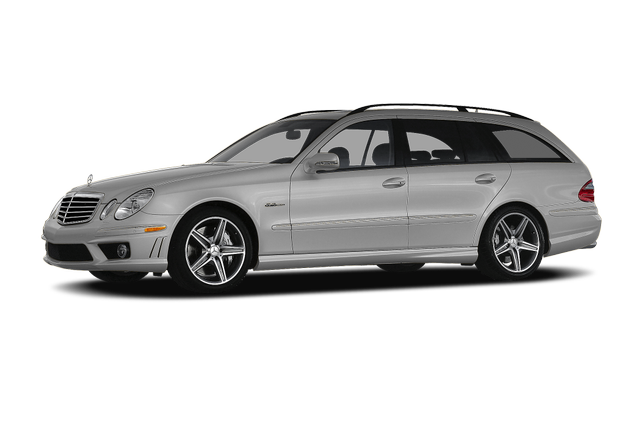 2007 Mercedes-Benz E-Class