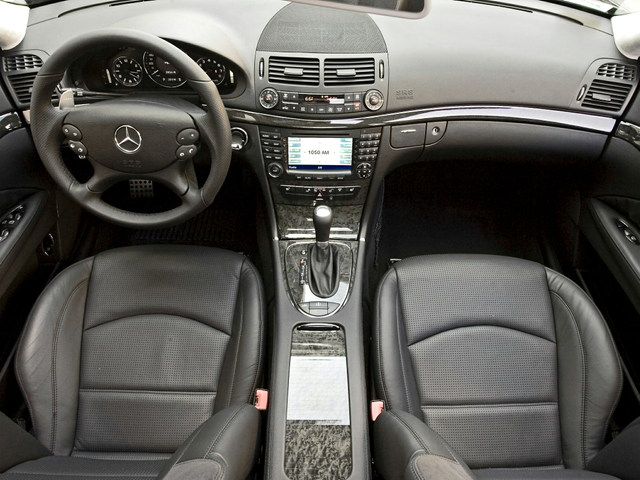 2007 Mercedes-Benz E-Class