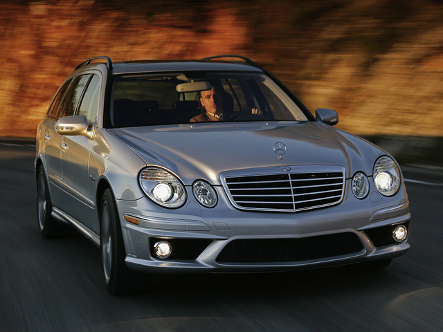 2007 Mercedes-Benz E-Class