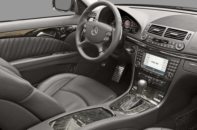 2007 Mercedes-Benz E-Class