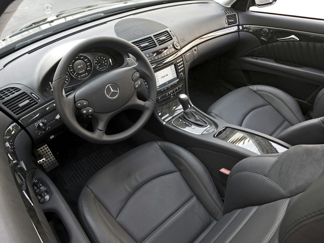 2007 Mercedes-Benz E-Class