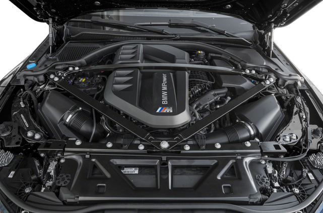 2021 BMW M4