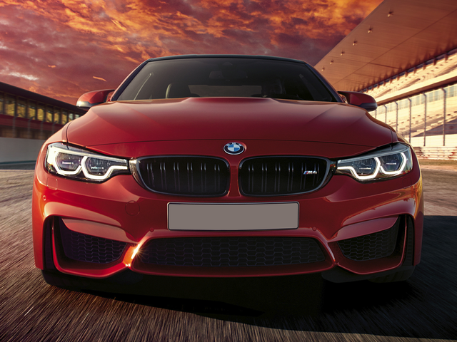 2021 BMW M4