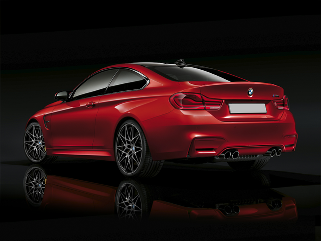 2021 BMW M4