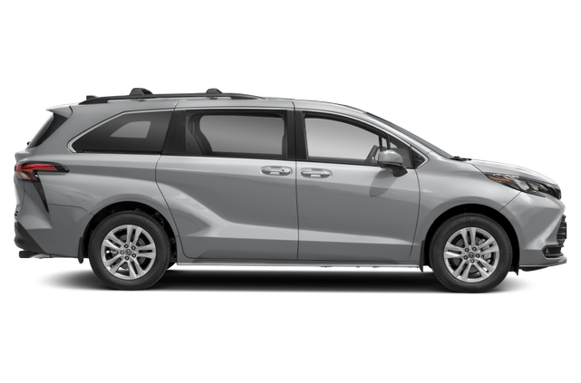 2024 Toyota Sienna
