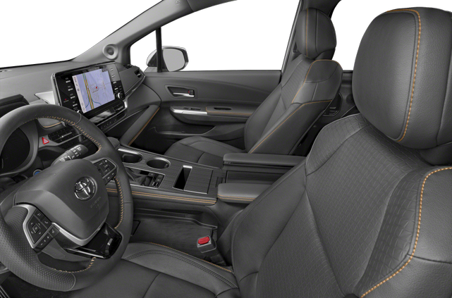 2024 Toyota Sienna