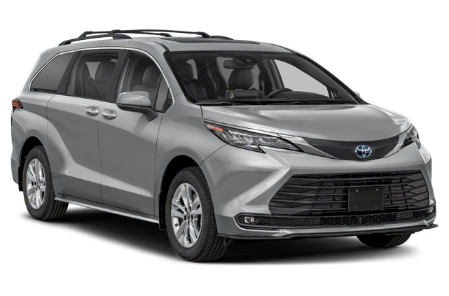 2024 Toyota Sienna