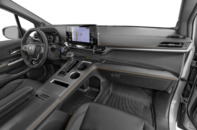 2024 Toyota Sienna