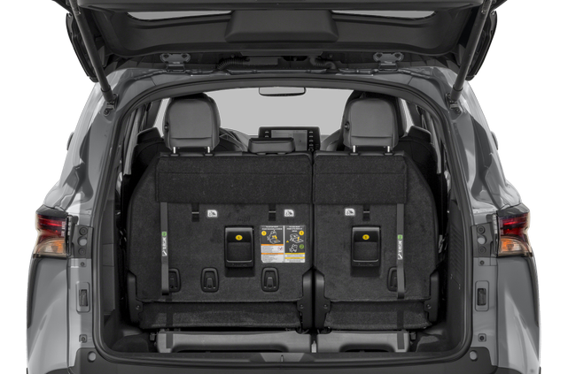 2024 Toyota Sienna
