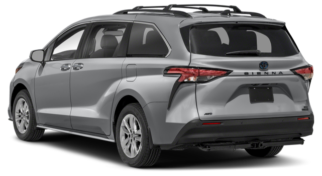 2024 Toyota Sienna