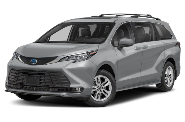 2024 Toyota Sienna