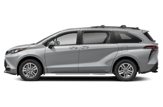 2024 Toyota Sienna