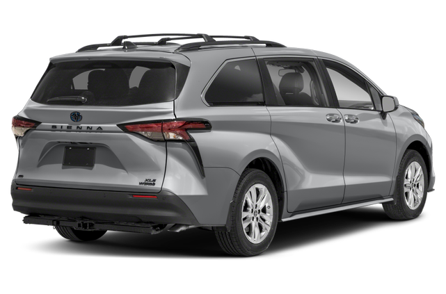 2024 Toyota Sienna