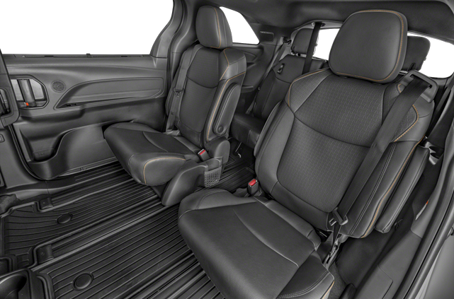 2024 Toyota Sienna