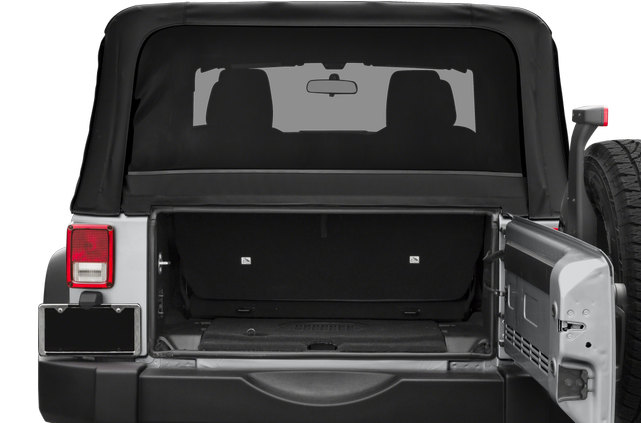 2016 Jeep Wrangler