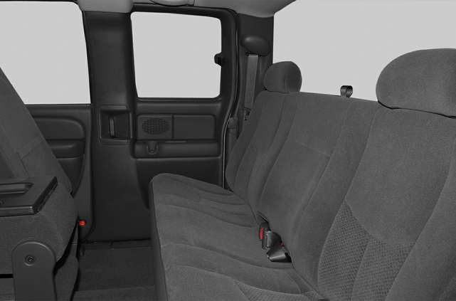 2003 Chevrolet Silverado 1500