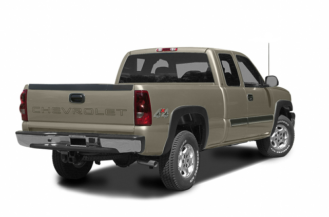 2003 Chevrolet Silverado 1500