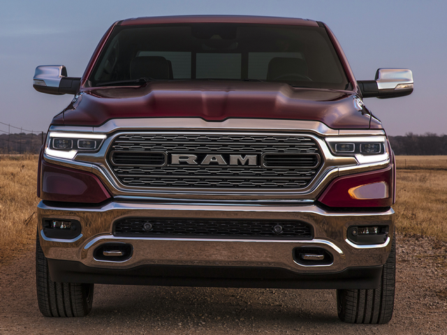 2020 RAM 1500