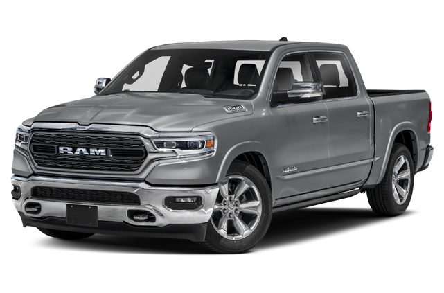 Dodge Ram Trucks: Compare Prices, Options, Trim Levels