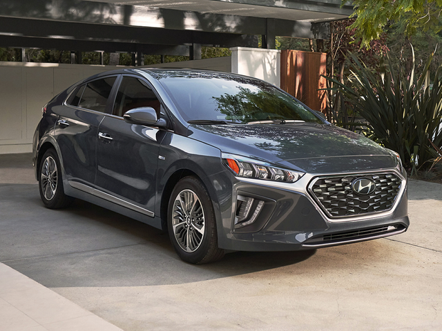 2020 Hyundai IONIQ Plug-In Hybrid