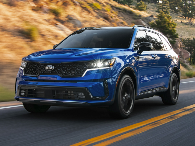 2021 Kia Sorento