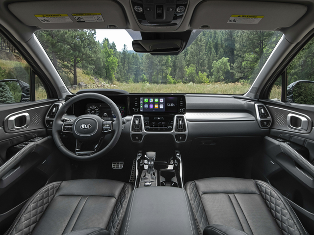 2021 Kia Sorento