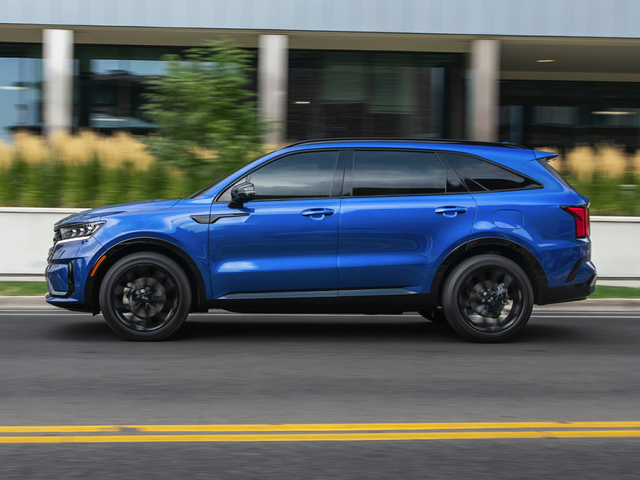 2021 Kia Sorento