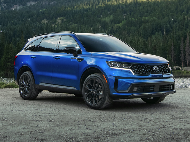 2021 Kia Sorento