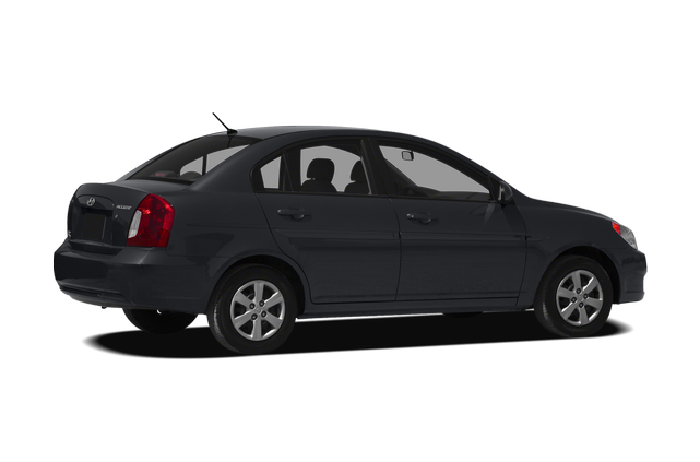 2009 Hyundai Accent Specs, Price, MPG & Reviews