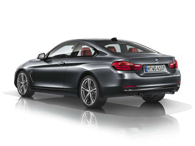 2015 BMW 428