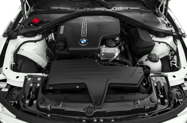 2015 BMW 428