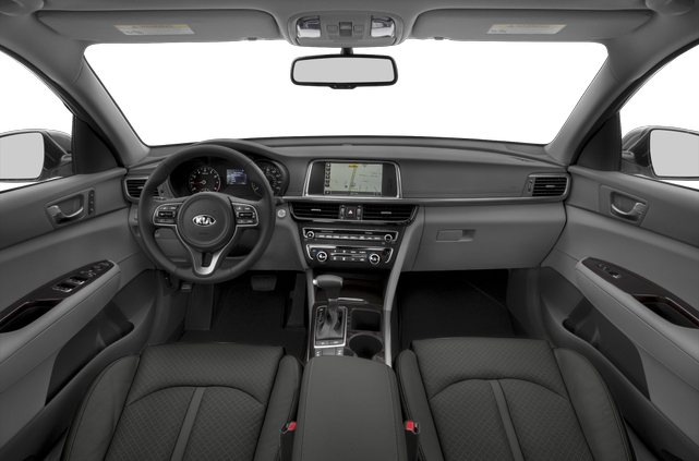 2017 Kia Optima