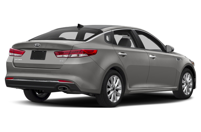 2017 Kia Optima