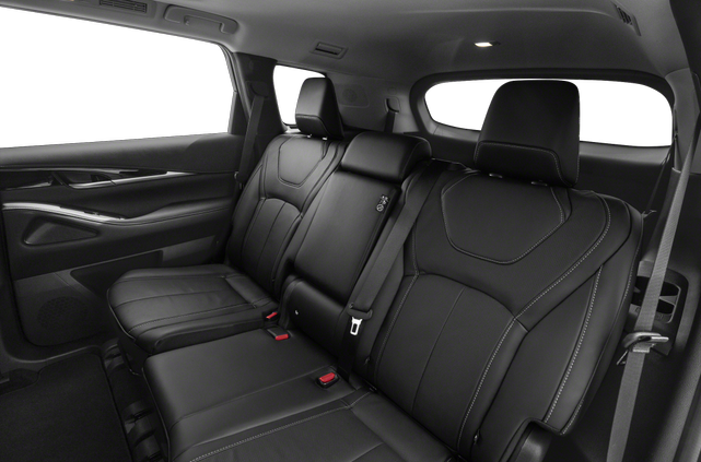 2025 INFINITI QX60