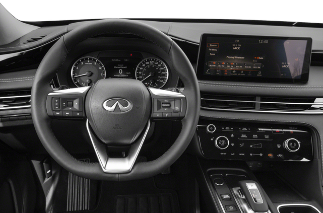 2025 INFINITI QX60