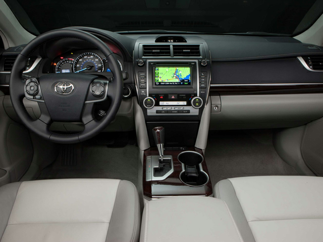 2012  2014 Toyota Camry Hybrid 026  Toyota USA Newsroom